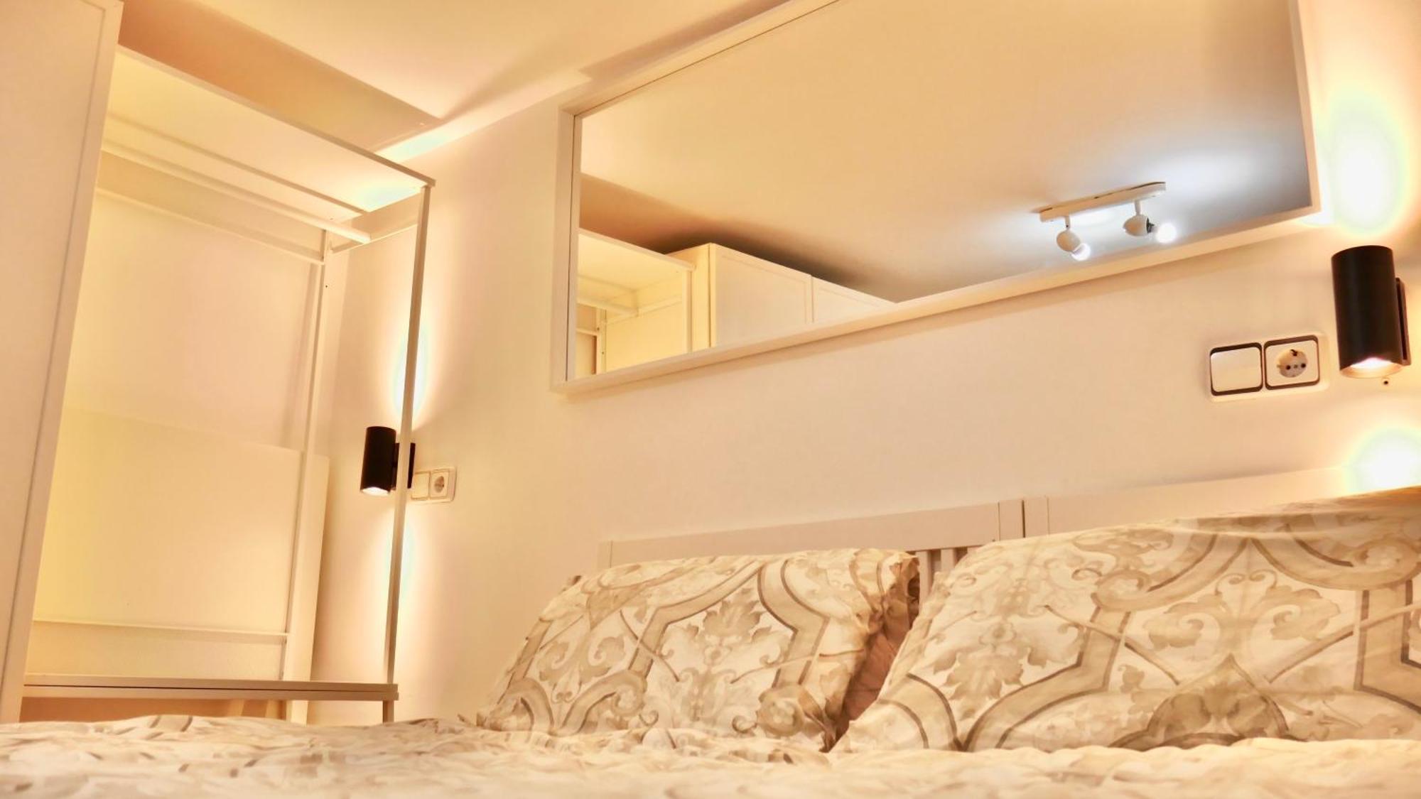 Duplex La Latina Centro Madrid公寓 外观 照片