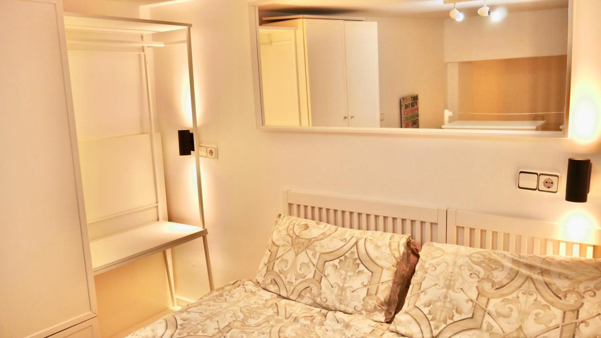 Duplex La Latina Centro Madrid公寓 外观 照片