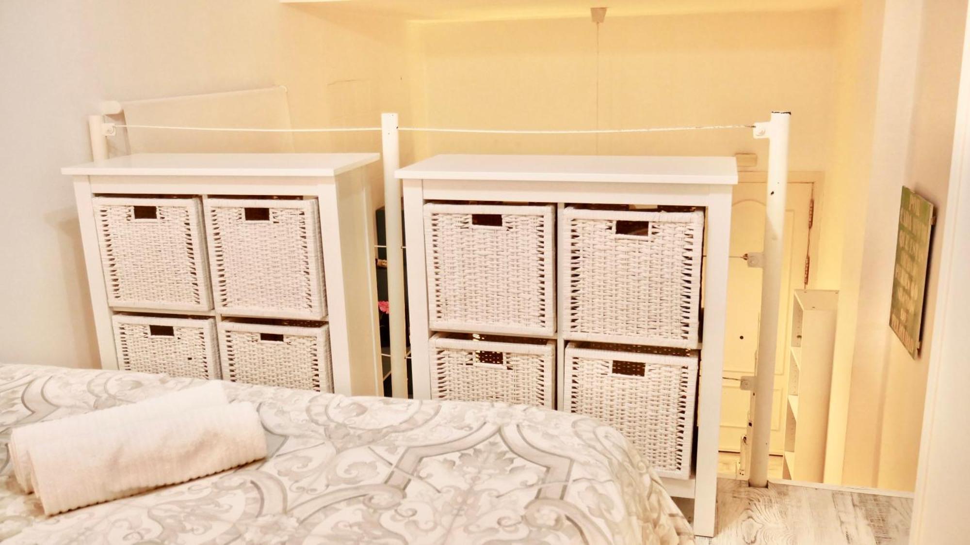 Duplex La Latina Centro Madrid公寓 外观 照片