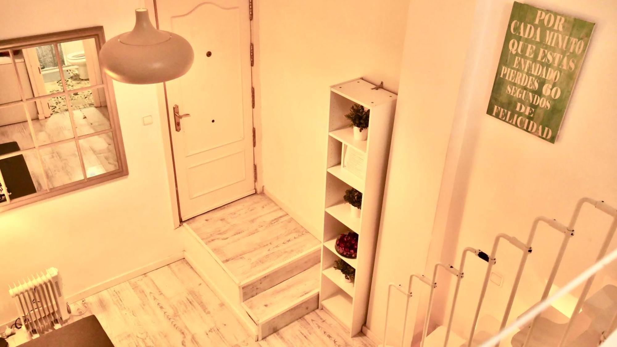 Duplex La Latina Centro Madrid公寓 外观 照片