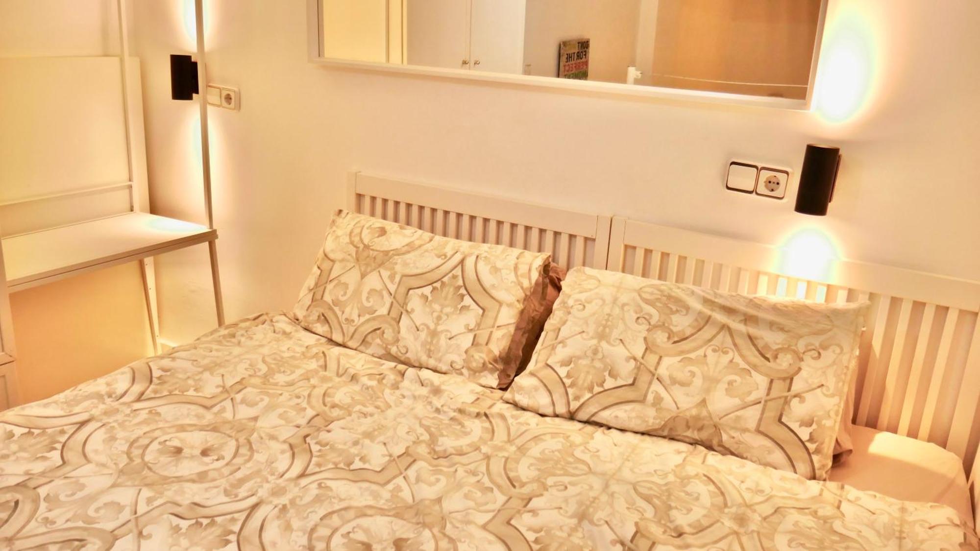 Duplex La Latina Centro Madrid公寓 外观 照片