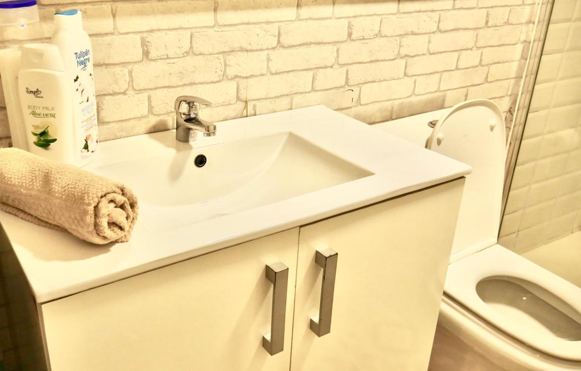 Duplex La Latina Centro Madrid公寓 外观 照片