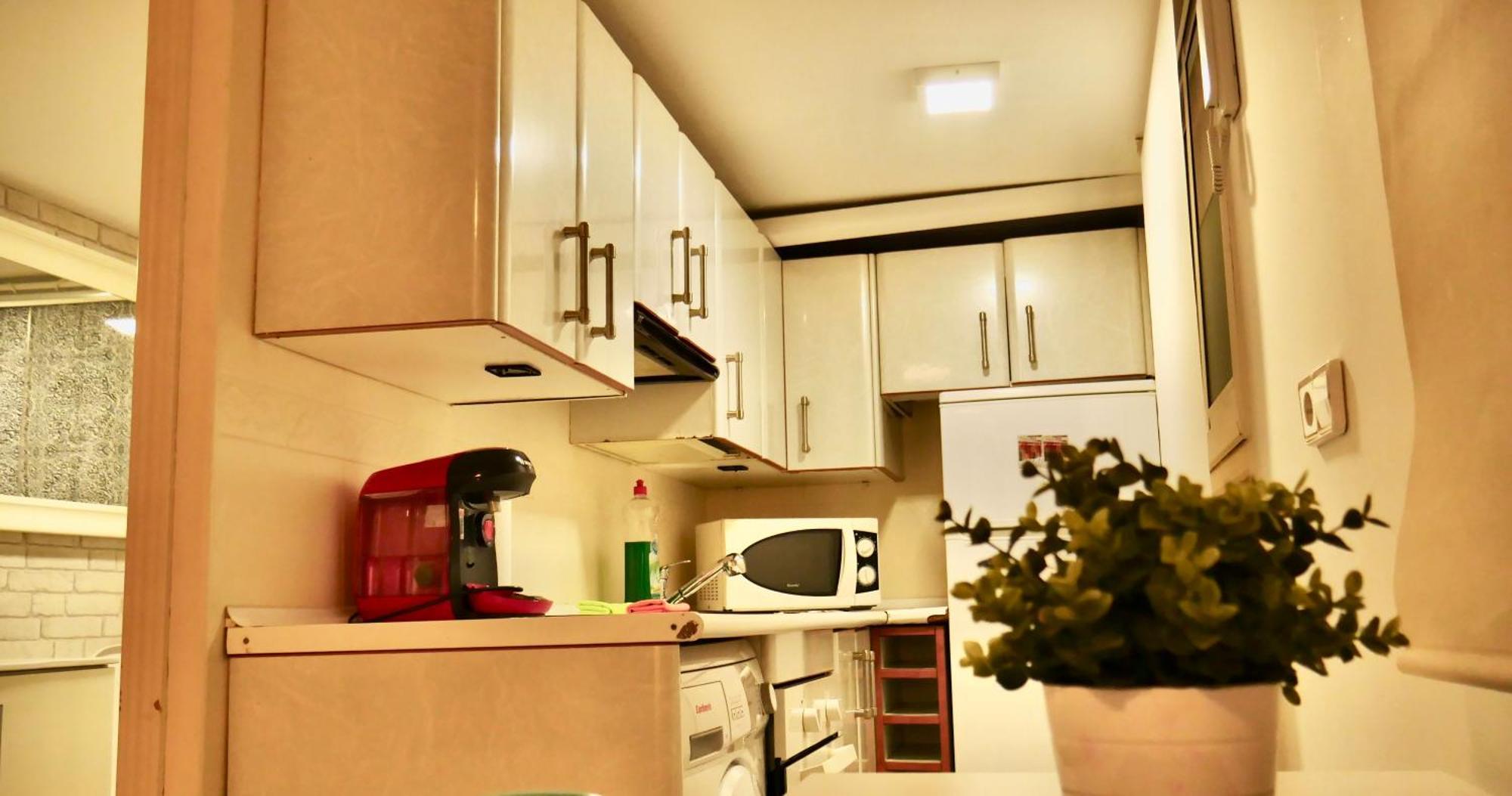 Duplex La Latina Centro Madrid公寓 外观 照片