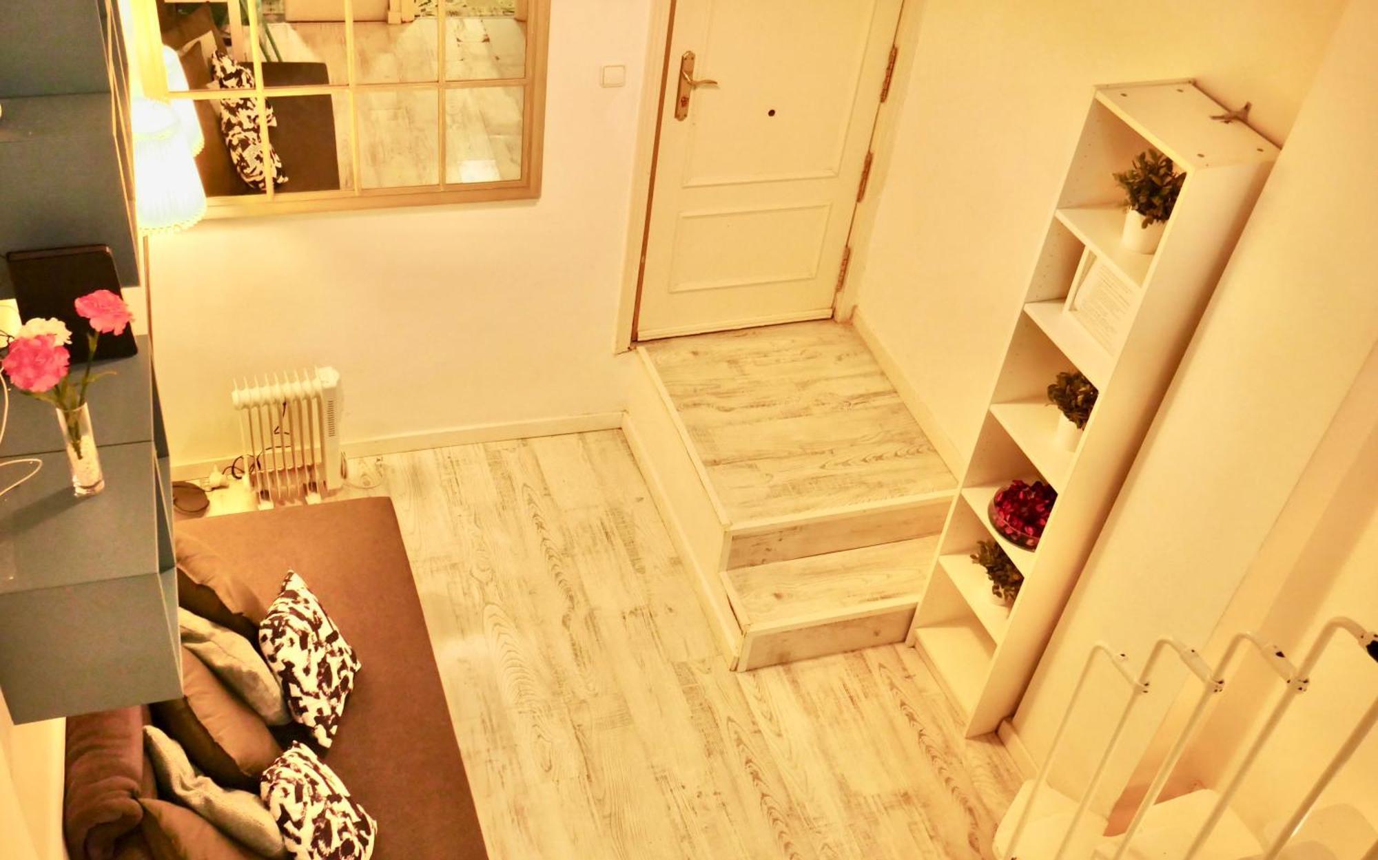 Duplex La Latina Centro Madrid公寓 外观 照片