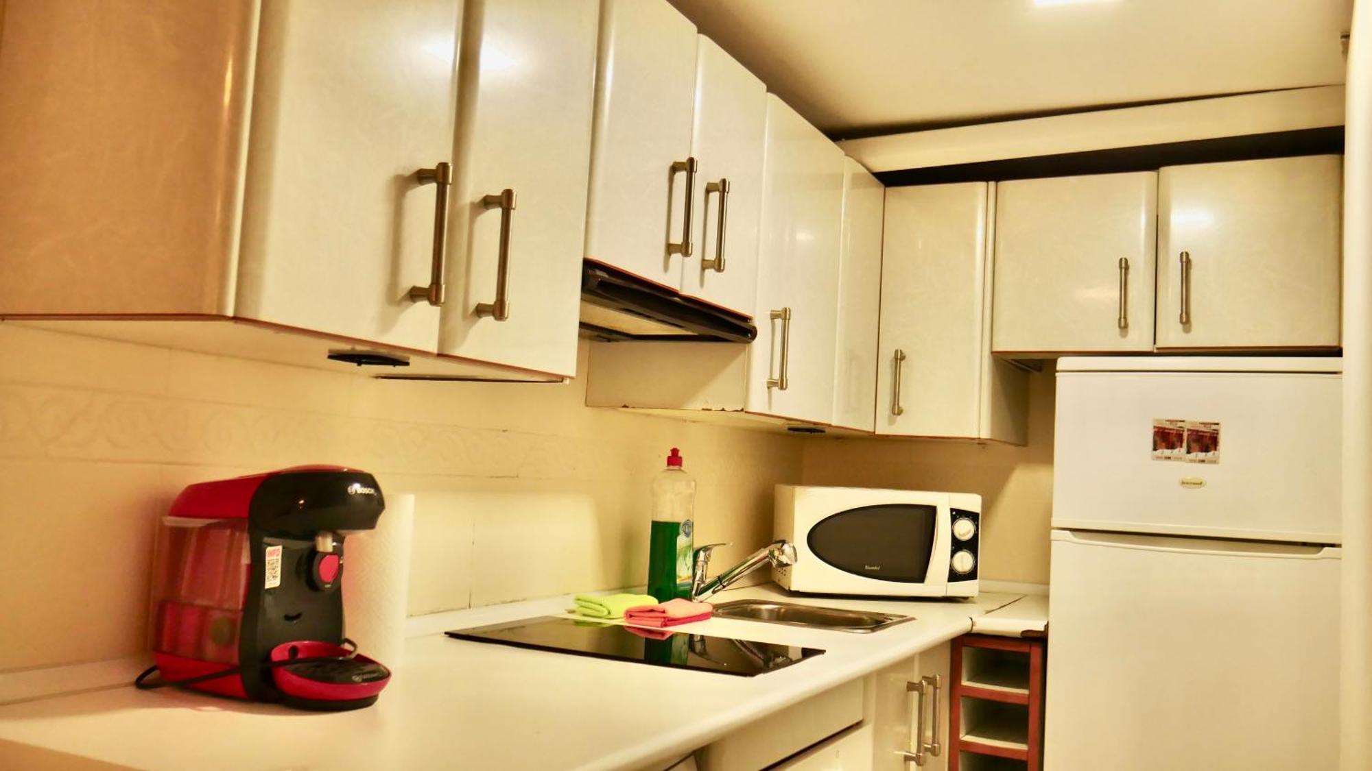 Duplex La Latina Centro Madrid公寓 外观 照片