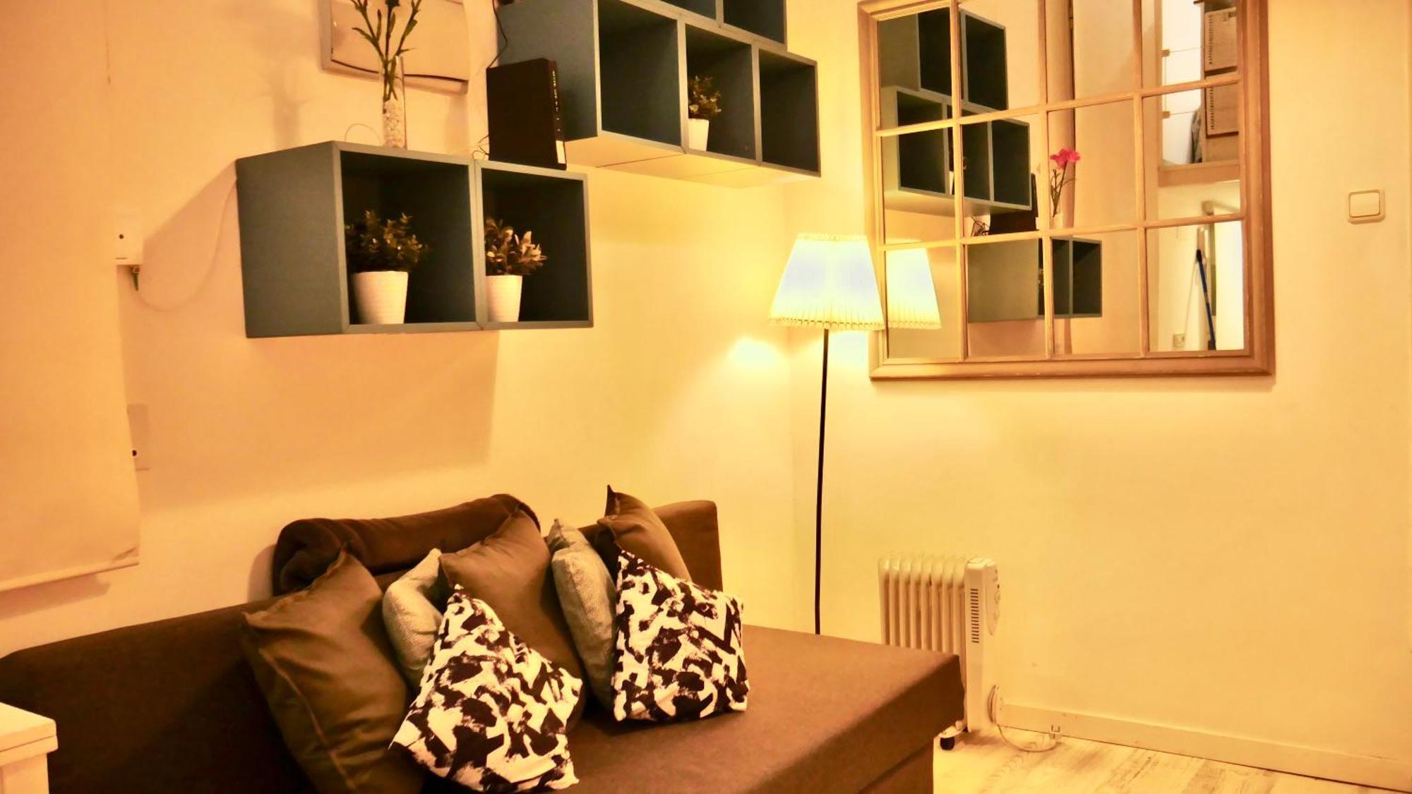 Duplex La Latina Centro Madrid公寓 外观 照片