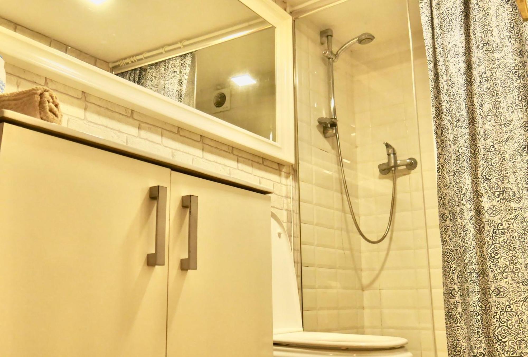 Duplex La Latina Centro Madrid公寓 外观 照片